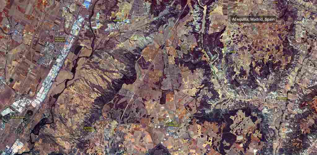 Date: 2023-08-05, InternalID: 2r73, Location Name: Madrid, Spain
